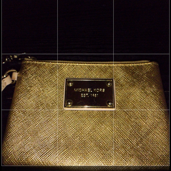 Michael Kors Wristlet Bag - Picture 3 of 4